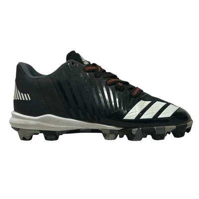 Adidas Icon Mens Youth Size 2 Baseball Cleats - Image 1 of 4