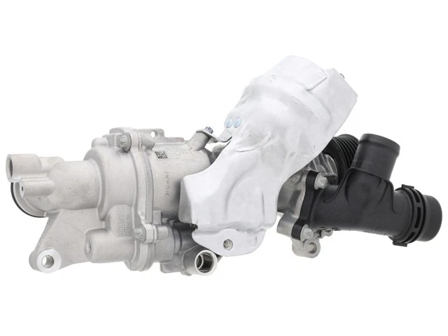 GRAF 274200150785 Water Pump (Belt Driven) Mercedes-Benz C300 C350e - Image 1 of 1
