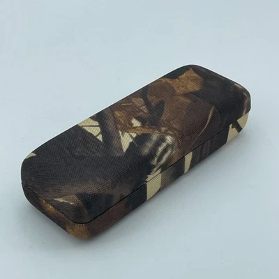 Estuche rígido para gafas CAMO 6x2x1 sin marca protector caza estilo exterior Foto 1 de 4