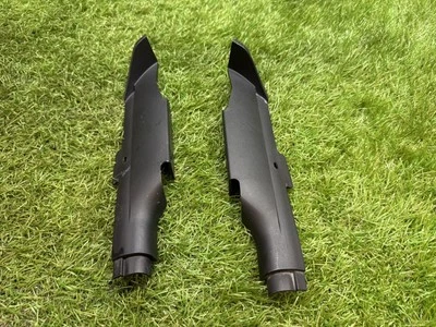 2014-2022 Infiniti Q50 FRONT LEFT RIGHT SIDE FENDER REARWARD DRIP COVER PANEL - Image 1 of 4