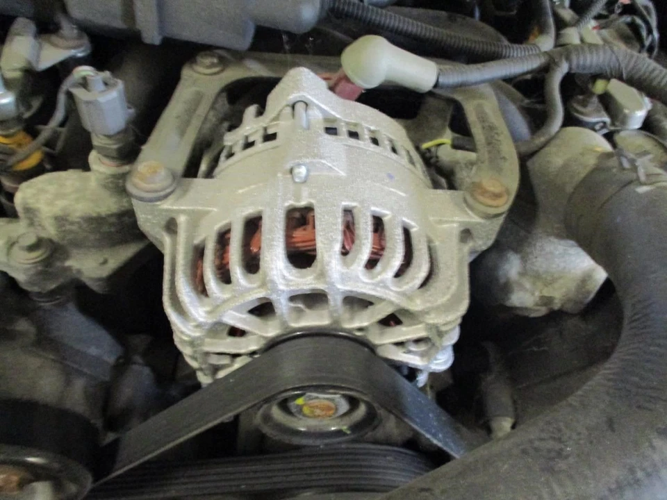 Alternador Ford Mustang 2002 XR3Z10346AARM 5003 Foto 1 de 4