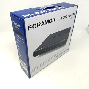 NEW Foramor DVD Player DVD-221P - Picture 1 of 11