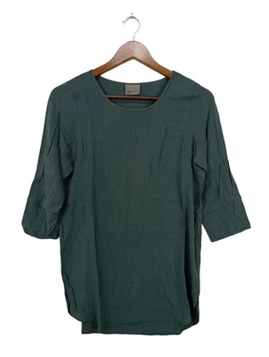 VERO MODA Camisa tejida Mujeres Camisa Talla EU 38 verde look casual - Imagen 1 de 4