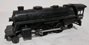 Lionel 8040 O Scale DC Locomotive Lionel 2-4-2 DC Locomotive (No Box) - Picture 1 of 8