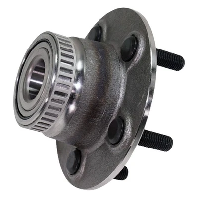 Buje de rueda para Chrysler Sebring 1996 1997 lado conductor o pasajero | 5 tacos traseros Foto 1 de 4