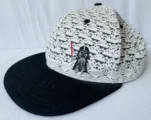 Star Wars Adult Cap / Hat, Disneyland Hong Kong, Darth Vader & Stormtroopers VGC - Bild 1 von 8