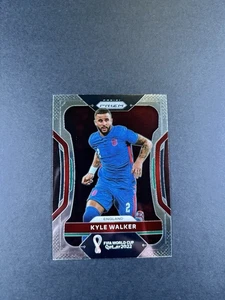 2022 Panini Prizm FIFA World Cup Qatar #91 Kyle Walker England - Picture 1 of 2