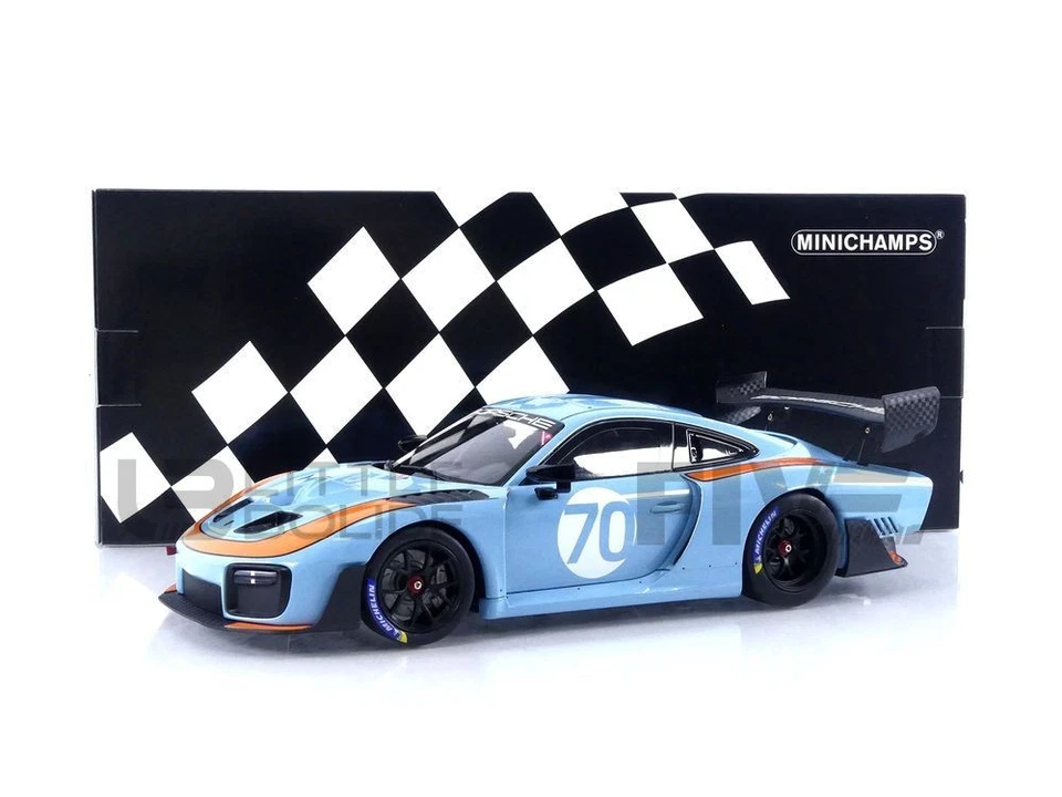 MINICHAMPS 1/18 - PORSCHE 935/19 - 2020 155067570 Foto 1 de 1