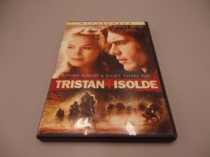 Tristan & Isolde DVD (2006) Medieval Romance Drama - Picture 1 of 6