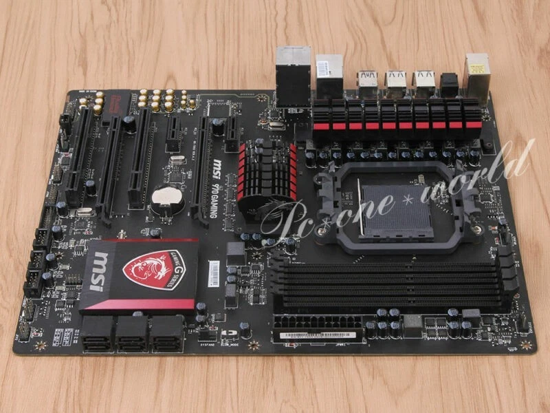 MSI 970 GAMING Computer Motherboards for sale - eBay