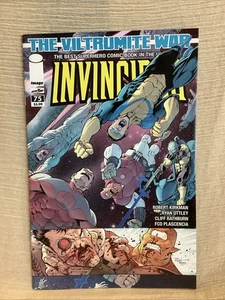 Invincible #75 Ryan Ottley umlaufendes Titelbild Comics Vultrumite War - Bild 1 von 6