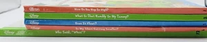 Disney Winnie the Pooh's Thinking Spot Library Bundle of 5 Hardcover books - Picture 1 of 16