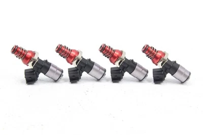 Subaru WRX 2002-2014 y 2004-2021 STI Inyector Dynamic alimentación superior 1700cc 2 k millas Foto 1 de 4