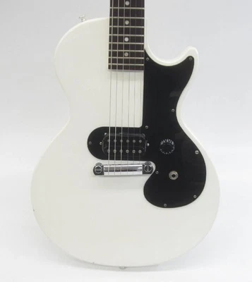 Gibson Melody Maker 2011 Used 2011 Mahogany Body Mahogany Neck White - Image 1 of 4