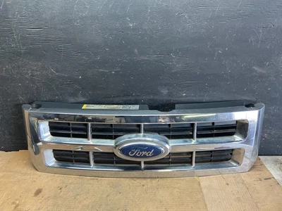 2008 to 2012 Ford Escape Front Upper Grill Grille Oem R2039 DG - Image 1 of 4