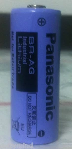 Brand New Panasonic BR-AG 3V  PLC Industrial Battery  - Picture 1 of 6