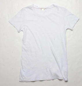 PRIMP Basic Crew Neck Short Sleeve Tee (M) White - Bild 1 von 1