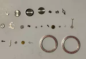 1 Lot of Venus 180 202 203 208 - 25 Spare Parts Great Condition - Picture 1 of 1