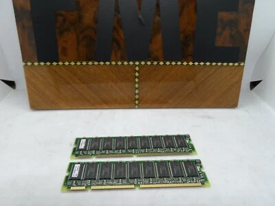 HP DEC Compaq Digital 54-25084-DA 32MB Total 64MB MEMORY for AU433 alpha station - Image 1 of 3