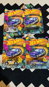 Hot Wheels lotto 8 auto collezione - Foto 1 di 10