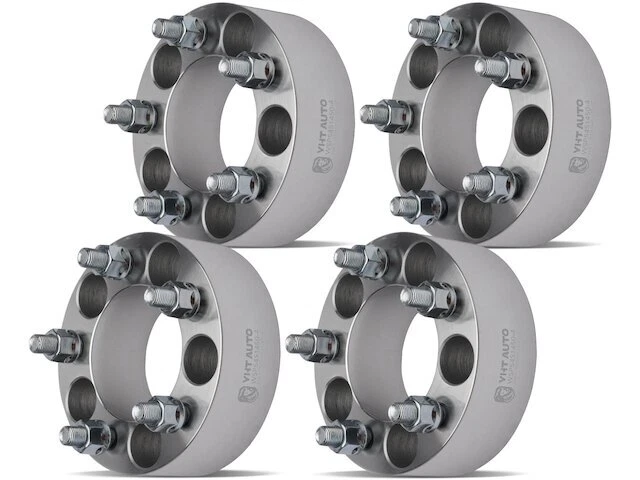 Autopart Premium Wheel Spacer Kit fits Ford Galaxie 500 1967-1974 82WCJZ - Image 1 of 1