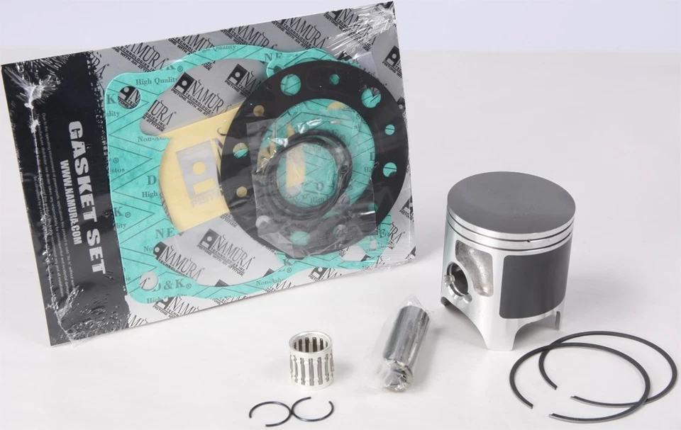 Kit de reparación de extremo superior Namura NX-10025K HONDA CR250R 1997-2001 66,34 mm diámetro estándar Foto 1 de 1