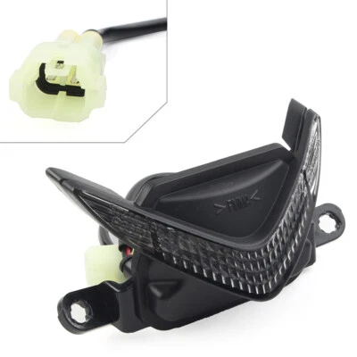 US LED Front Upper Top Headlight Bulbs Head Light Lamp For Honda CBR600RR 07-12 - Image 1 of 4