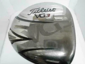 2012 TITLEIST GOLF CLUB DRIVER VG3 JAPAN MODEL 10.5DEG S-FLEX JP - Picture 1 of 4