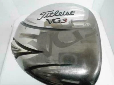 2012 TITLEIST GOLF CLUB DRIVER VG3 JAPAN MODEL 10.5DEG S-FLEX JP - Image 1 of 4