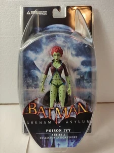 DC Direct Batman Arkham Asylum POISON IVY (CosBman1333) - Picture 1 of 9