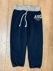 Abercrombie kids boys sweat pants size S GUC - Picture 1 of 2