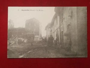 CPA 55 AUZEVILLE (meuse) Le Moulin - Imagen 1 de 2