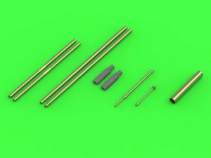 Master 32-108 Do 335 B-2 - MG 151, MK-103 tips, FuG 25a antenna, Pitot Tube - Picture 1 of 3