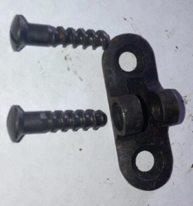 SMLE#1 butt swivel bracket With Screws. Both New. Original Unissued - Picture 1 of 3
