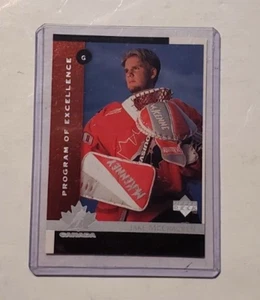 1997-98 Upper Deck Hockey Programm der Exzellenz Jake McCracken (#400) - Bild 1 von 2
