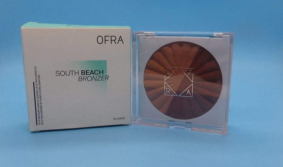 OFRA COSMETICS South Beach Bronzer , 7G FULL SIZE NEW WITH BOX - Image 1 of 1
