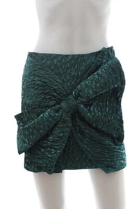 Minifalda Faith Connexion con lazo estampado de leopardo estampado / PVP: £655,00 - Imagen 1 de 7