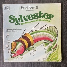 Sylvester the Three-Spined Stickleback by Ethel Barrett Paperback 1983 2nd Print