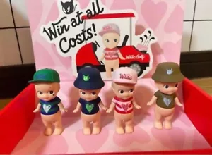 Sony Angel x WAAC Collaboration Limited Edition Korea Set 4 Mini Figuren - Bild 1 von 24