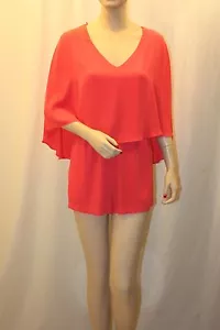 NUOVO PAGLIACCETTO BCBG MAX AZRIA GERANIO CARIE WQR9C735/M770A TAGLIA XXS - Foto 1 di 5