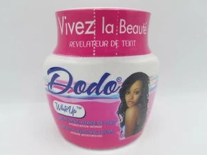 Dodo White Up BEAUTY LIGHTENING CREAM Hydratation Intense 330 grs