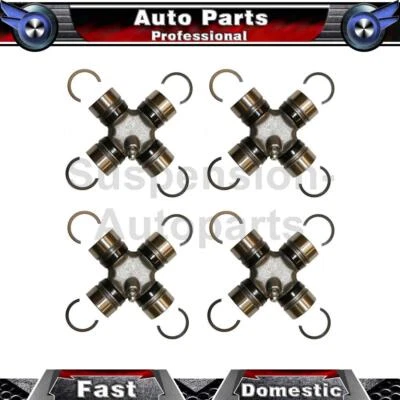 Eje trasero delantero GMB todas las juntas junta universal para camioneta Dodge W100 5,9 L 1973 Foto 1 de 4