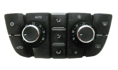 OPEL ASTRA J IV 4 Klimabetätigung 13435148 Bedienelement für Klimaanlage Klima  - Bild 1 von 4