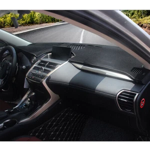 Dash Mat For Lexus NX200t 300h 2015-2021 Dashboard Pad Cover Dashmat Carpet trim - Picture 1 of 8