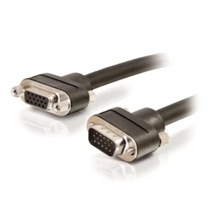 Select VGA Extension Cable M/F - In-Wall CMG-Rated (25ft -50ft )-C2G - Picture 1 of 5