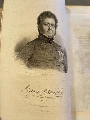 1841 United States Magazine Democratic Review William Gilmore Simms Albert Pike  - Image 1 of 4