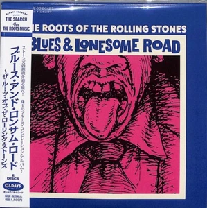 ＊Blues & Lonesome Road - The Roots Of The Rolling Stones [Paper Sleeve 2CD] - Picture 1 of 3