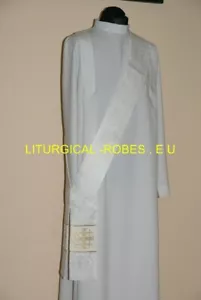 VESTIMENTOS, ESTOLA, ESTOLA, TÚNICA ESTOLA - Imagen 1 de 1