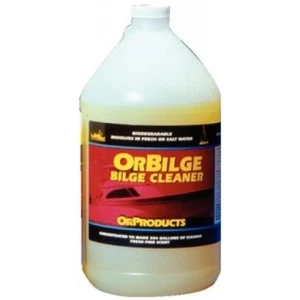Limpiador de sentinas OrPine OrBilge botella de un galón - Imagen 1 de 1