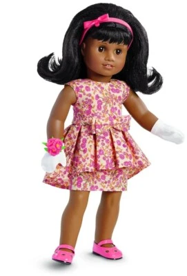 American Girl Melody's Hairstyling Set 2016 (RETIRED) NIP - Image 1 of 4